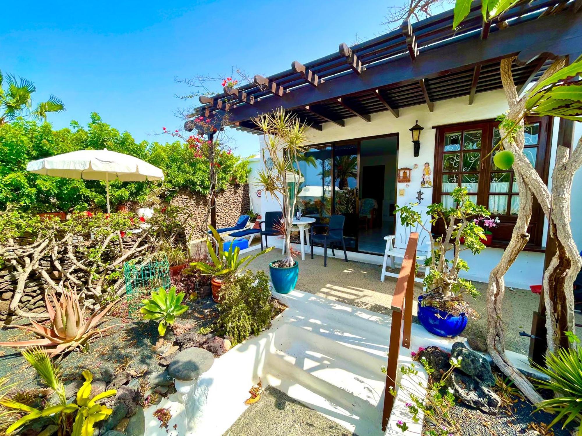 Casas Del Sol Leilighet Playa Blanca  Eksteriør bilde