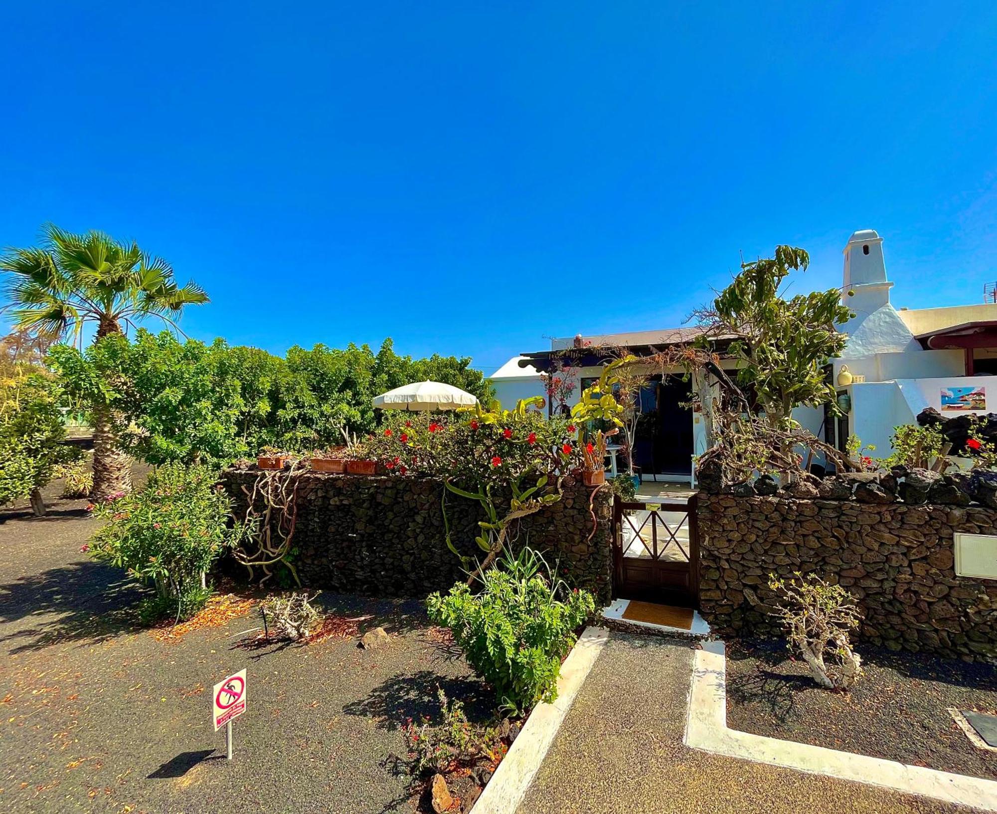 Casas Del Sol Leilighet Playa Blanca  Eksteriør bilde