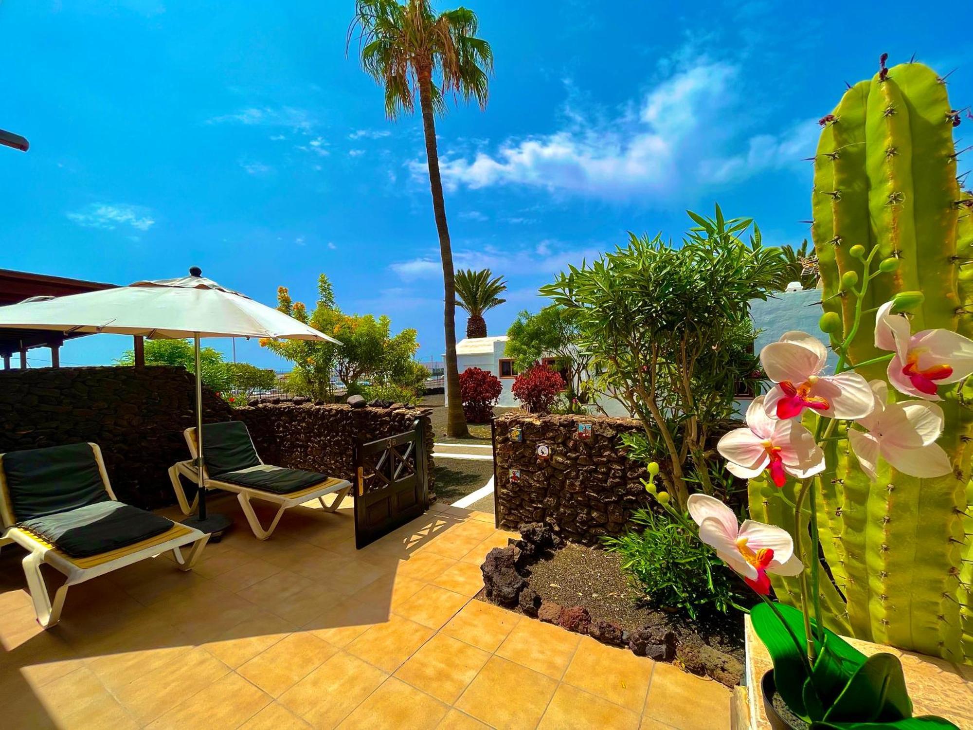 Casas Del Sol Leilighet Playa Blanca  Eksteriør bilde