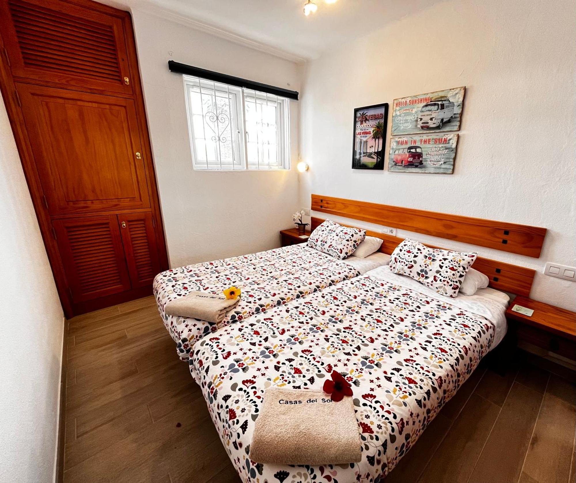 Casas Del Sol Leilighet Playa Blanca  Eksteriør bilde