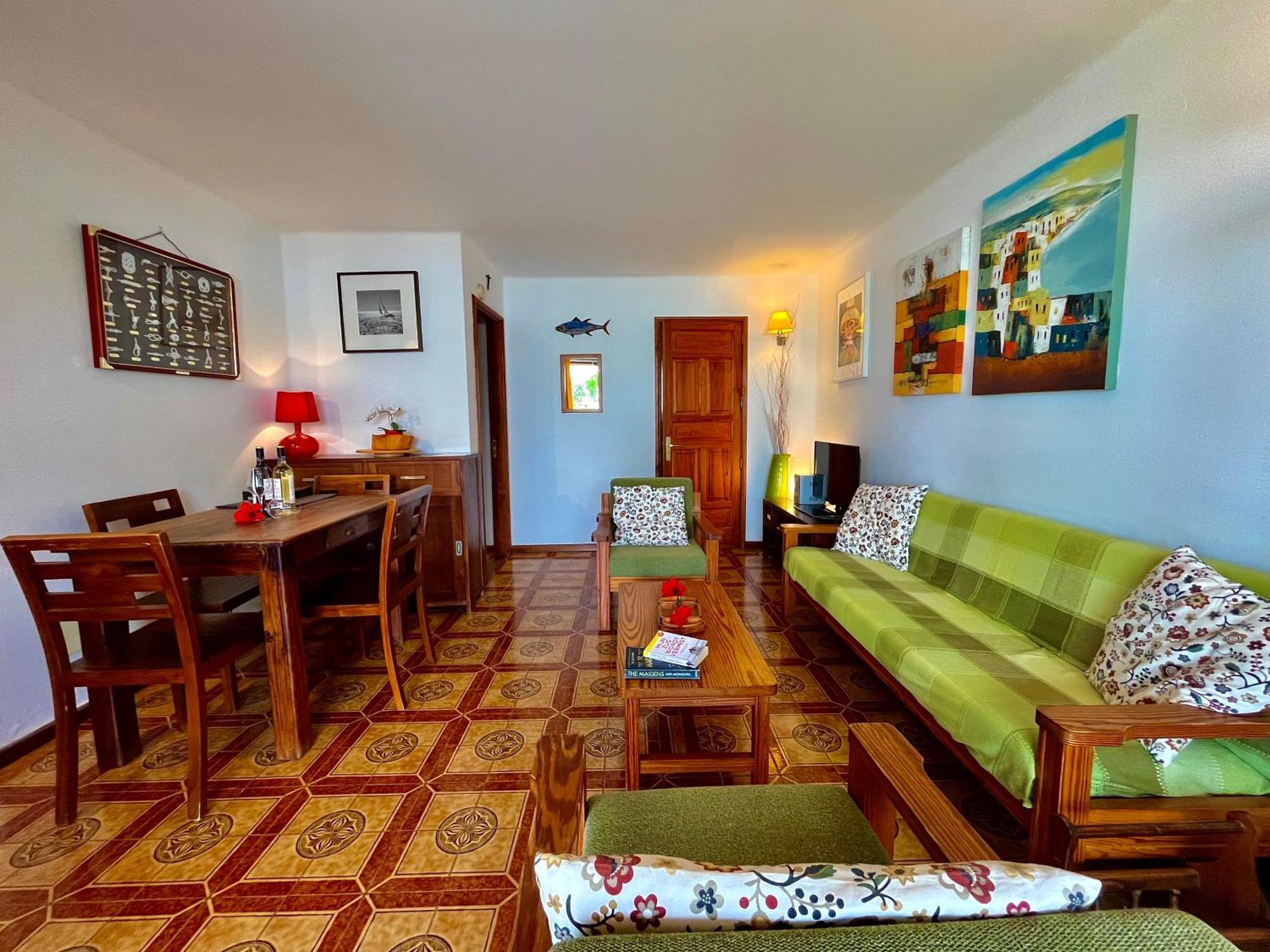 Casas Del Sol Leilighet Playa Blanca  Eksteriør bilde