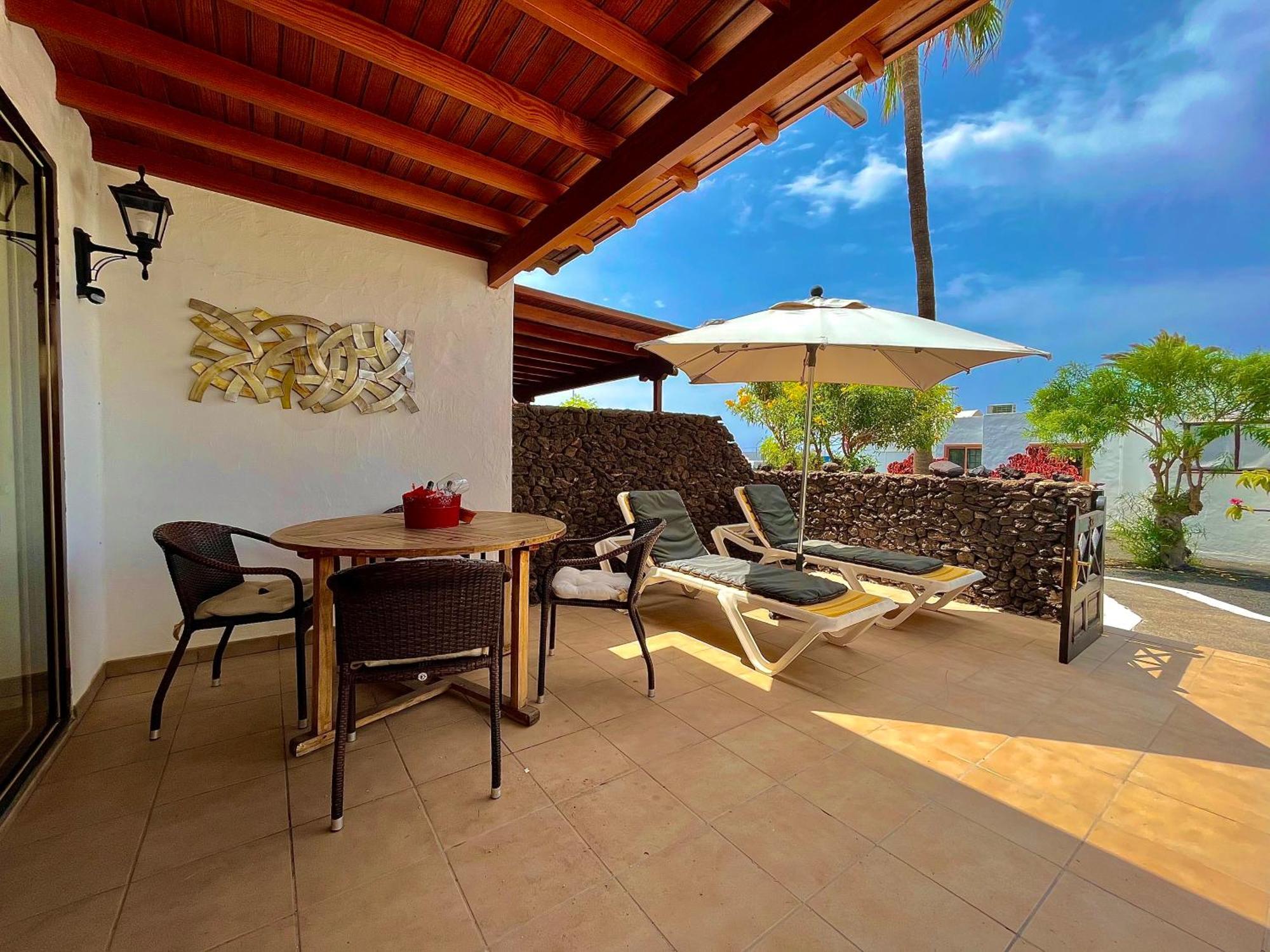 Casas Del Sol Leilighet Playa Blanca  Eksteriør bilde