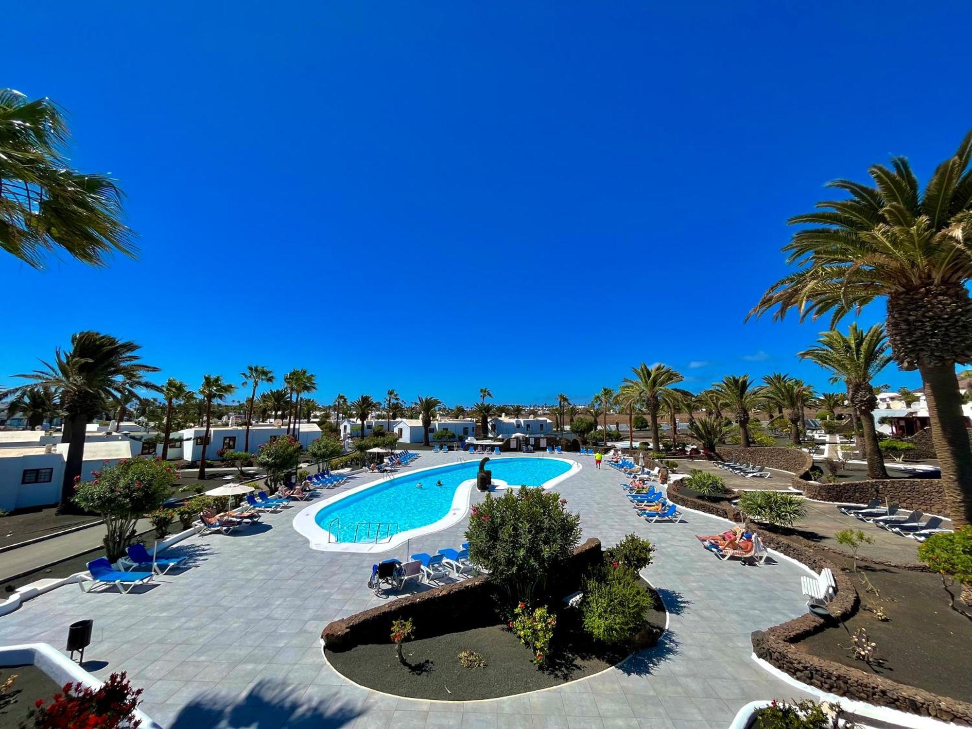 Casas Del Sol Leilighet Playa Blanca  Eksteriør bilde