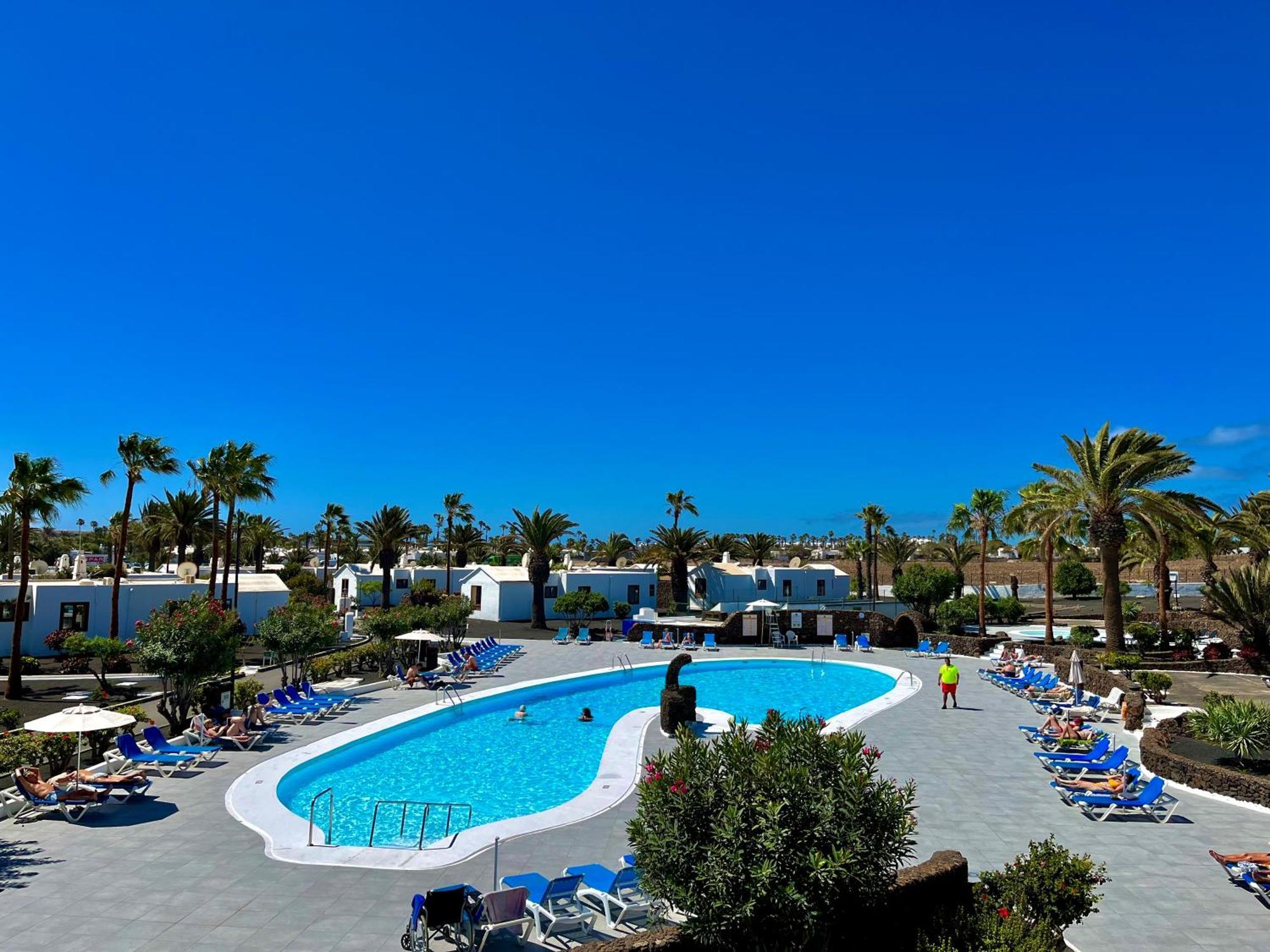 Casas Del Sol Leilighet Playa Blanca  Eksteriør bilde