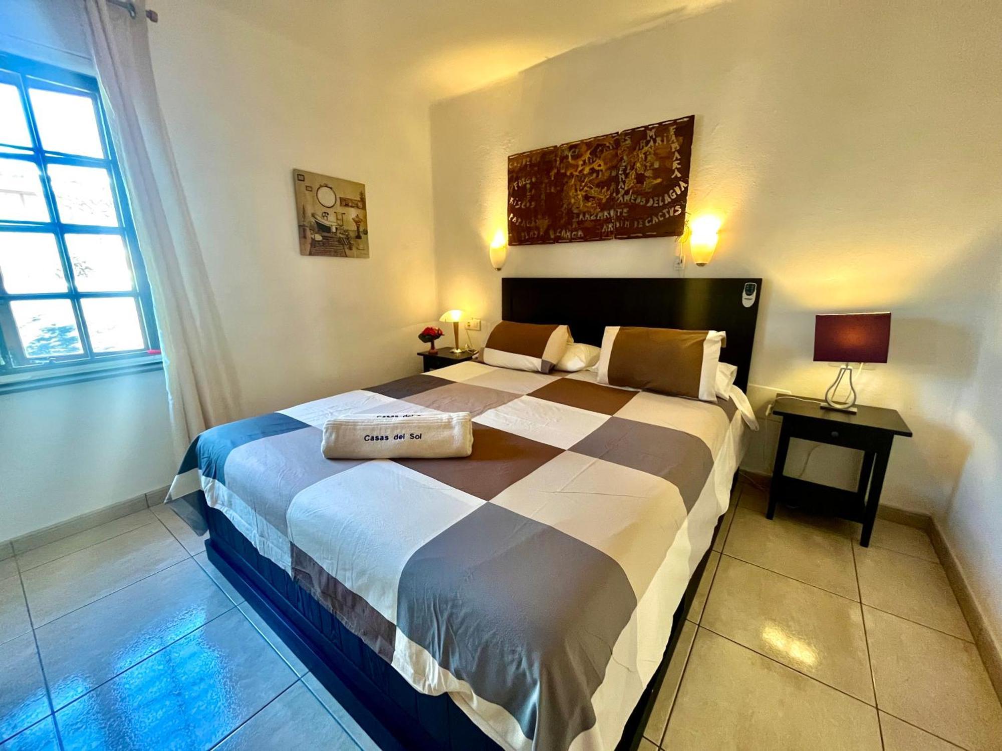 Casas Del Sol Leilighet Playa Blanca  Eksteriør bilde