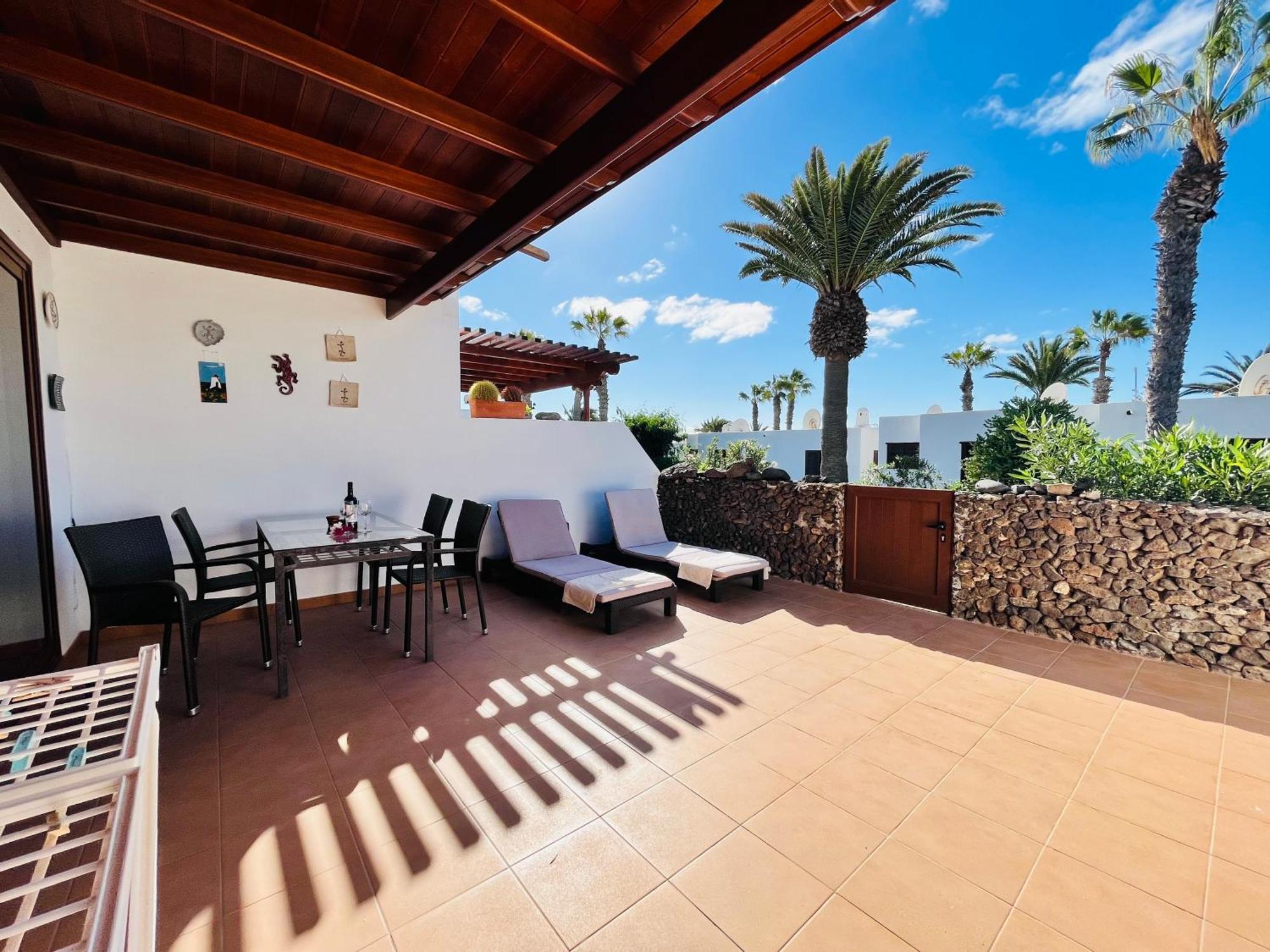 Casas Del Sol Leilighet Playa Blanca  Eksteriør bilde