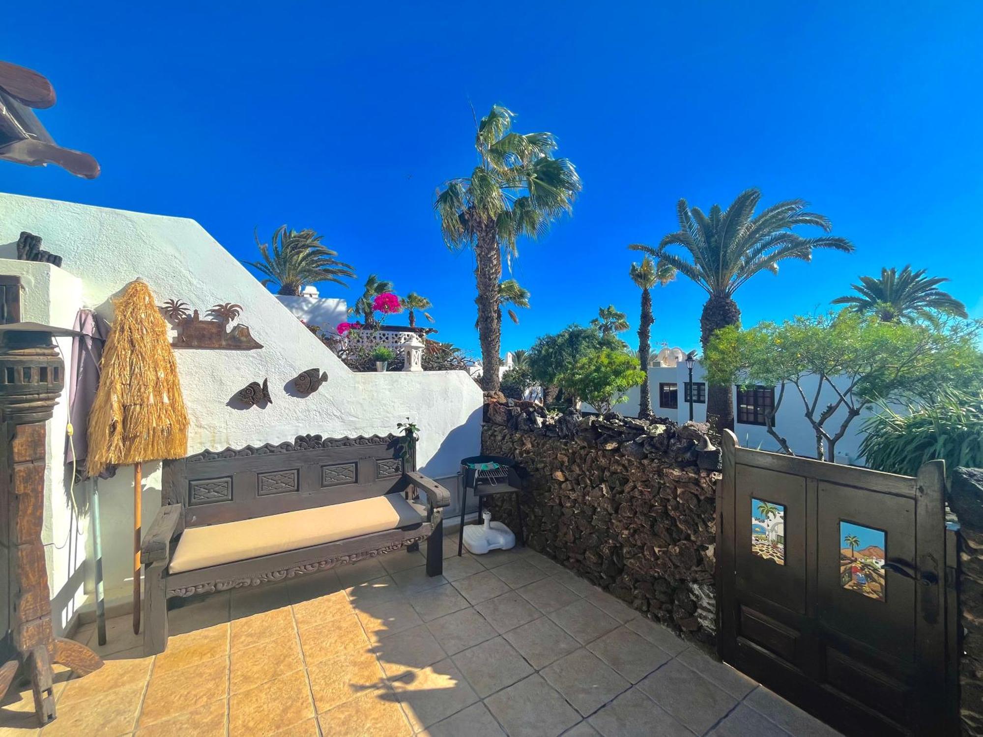 Casas Del Sol Leilighet Playa Blanca  Eksteriør bilde
