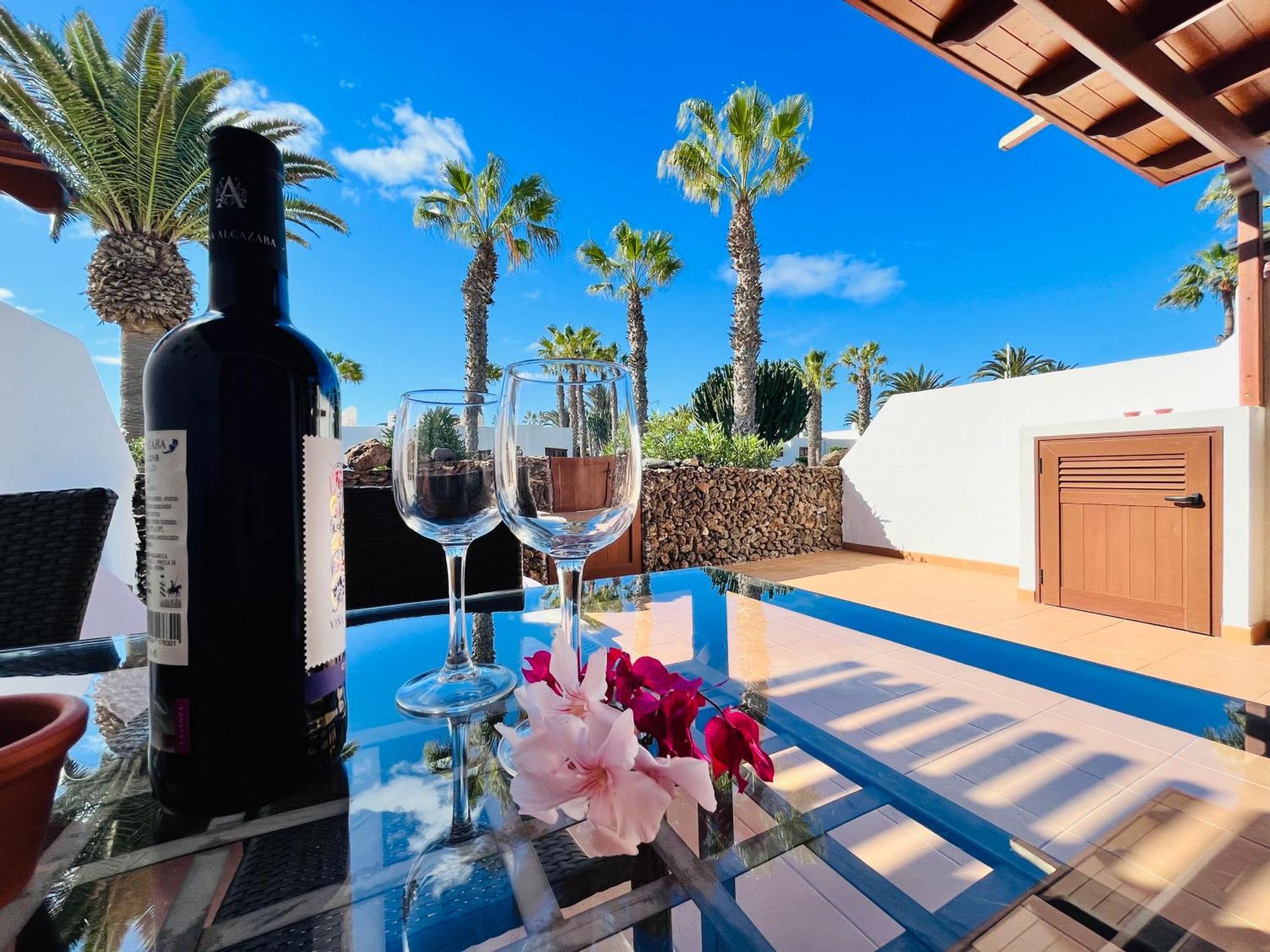 Casas Del Sol Leilighet Playa Blanca  Eksteriør bilde