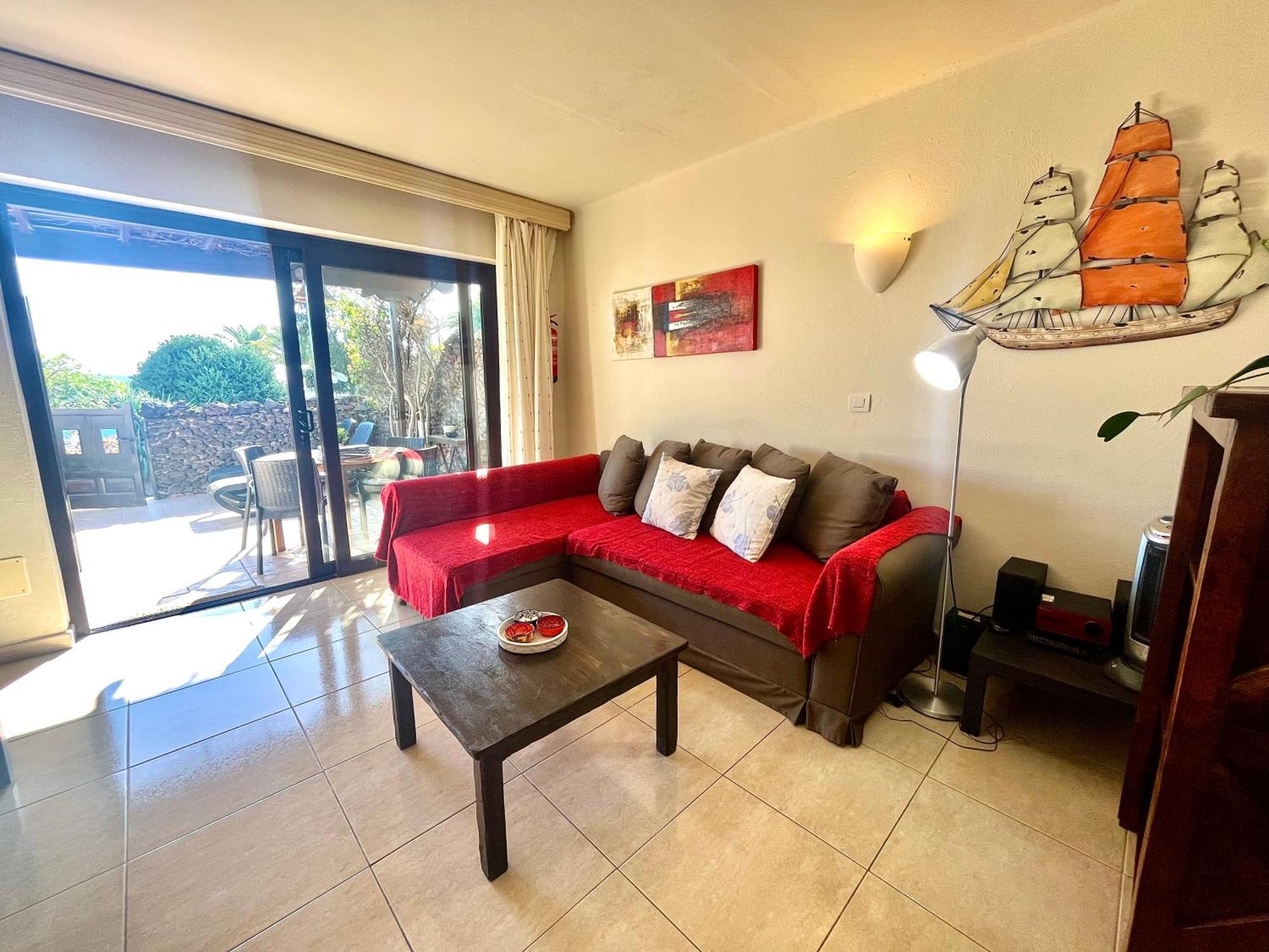 Casas Del Sol Leilighet Playa Blanca  Eksteriør bilde