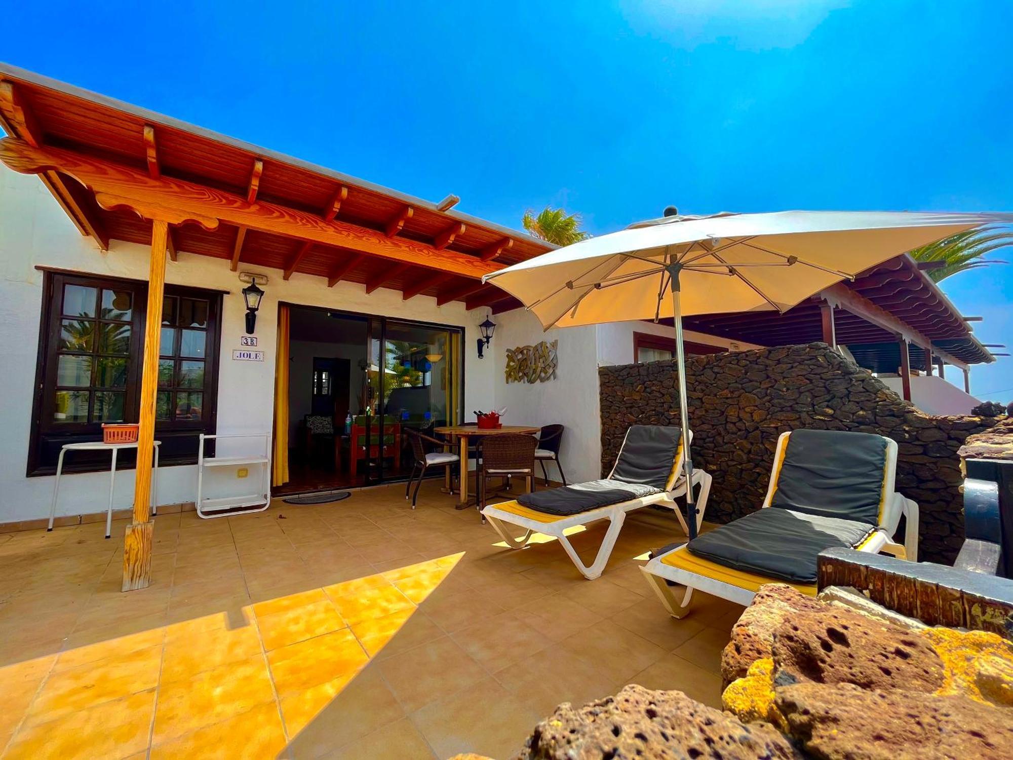 Casas Del Sol Leilighet Playa Blanca  Eksteriør bilde