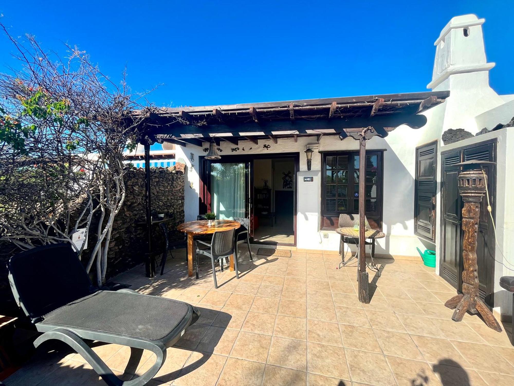 Casas Del Sol Leilighet Playa Blanca  Eksteriør bilde