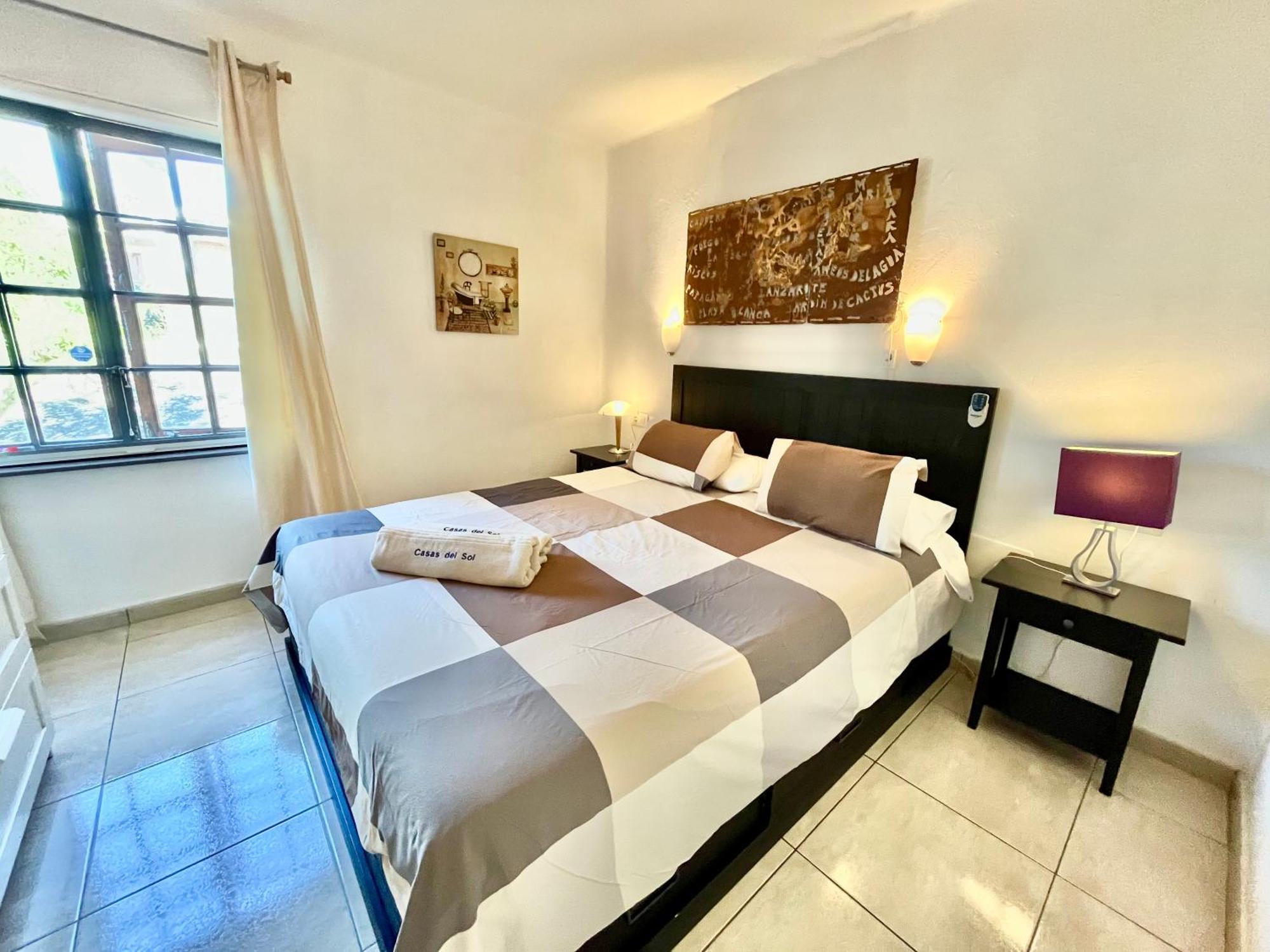 Casas Del Sol Leilighet Playa Blanca  Eksteriør bilde