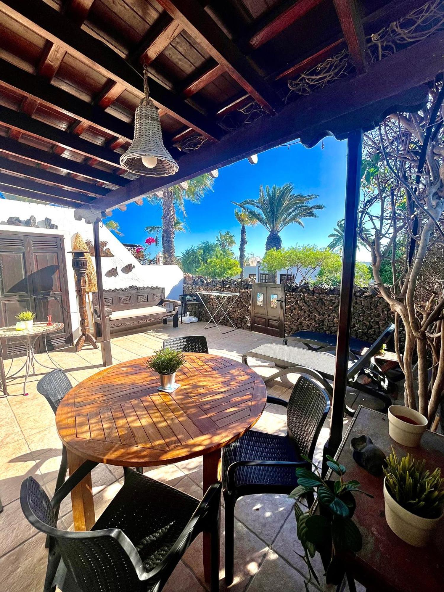 Casas Del Sol Leilighet Playa Blanca  Eksteriør bilde