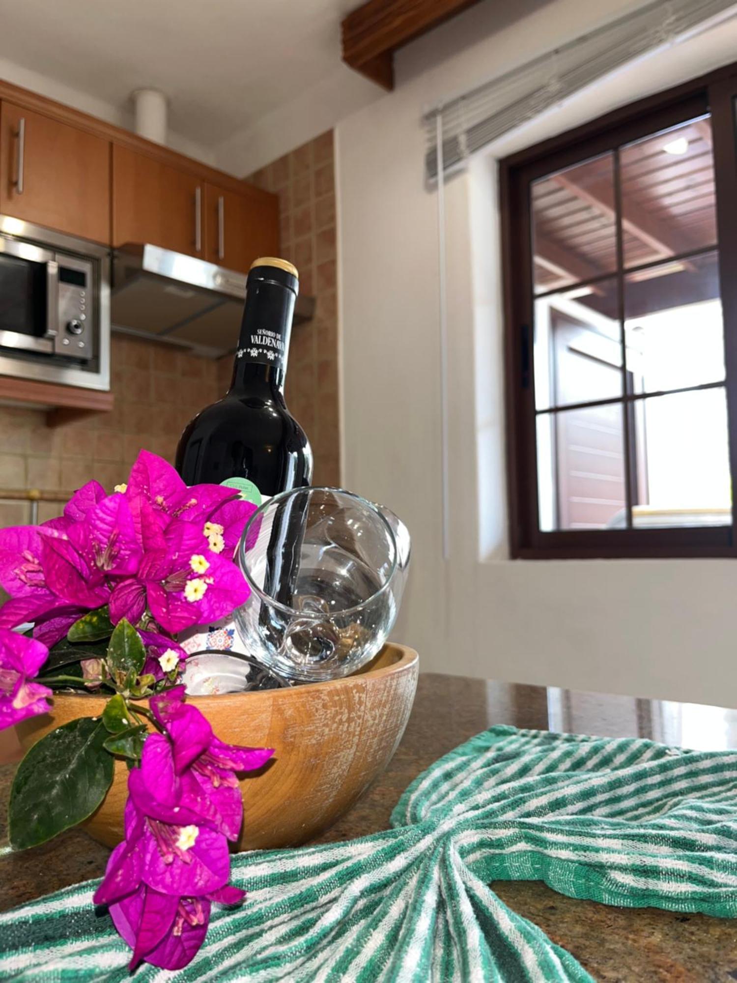 Casas Del Sol Leilighet Playa Blanca  Eksteriør bilde