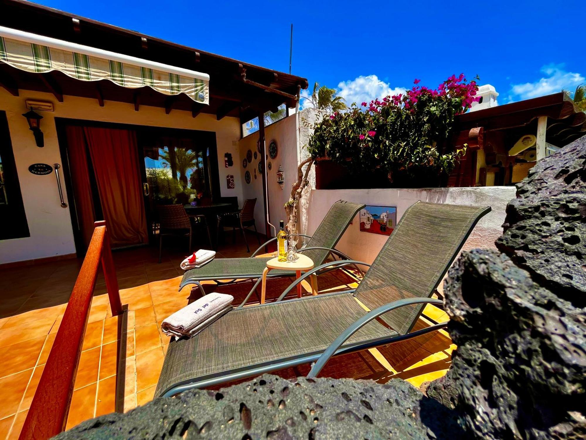 Casas Del Sol Leilighet Playa Blanca  Eksteriør bilde