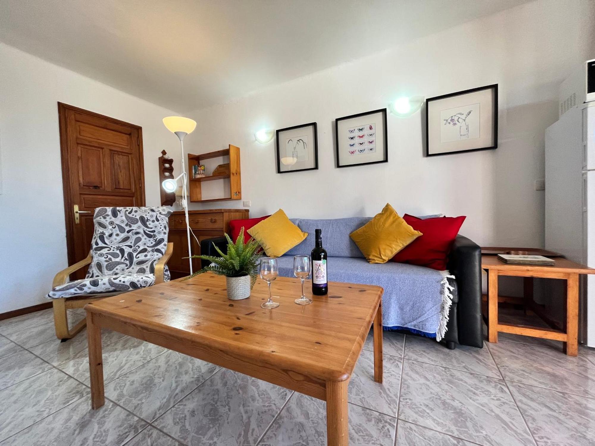 Casas Del Sol Leilighet Playa Blanca  Eksteriør bilde