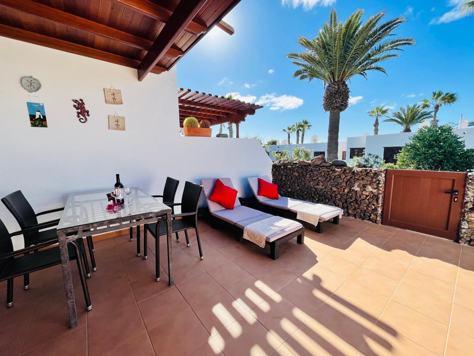 Casas Del Sol Leilighet Playa Blanca  Eksteriør bilde