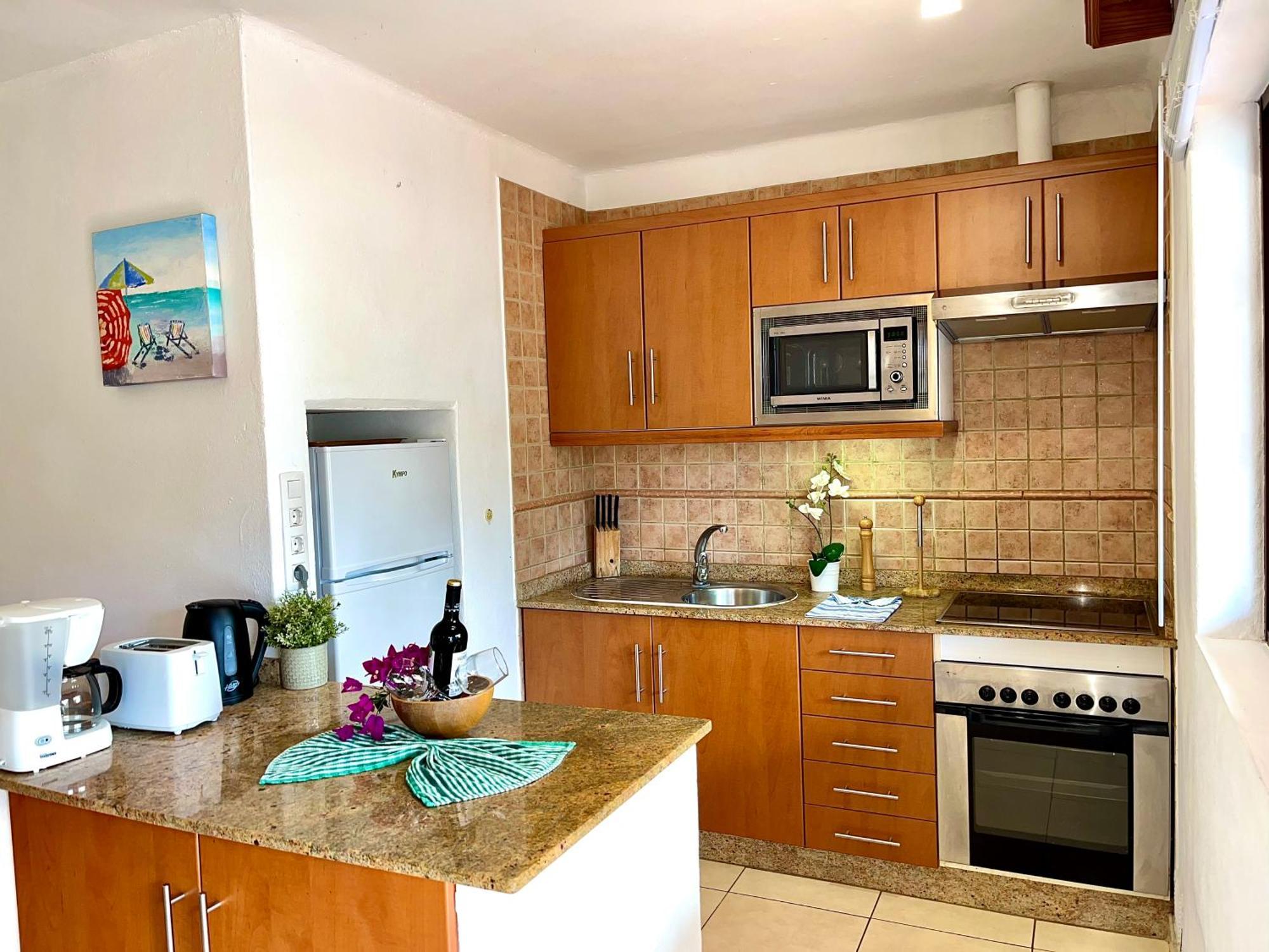 Casas Del Sol Leilighet Playa Blanca  Eksteriør bilde