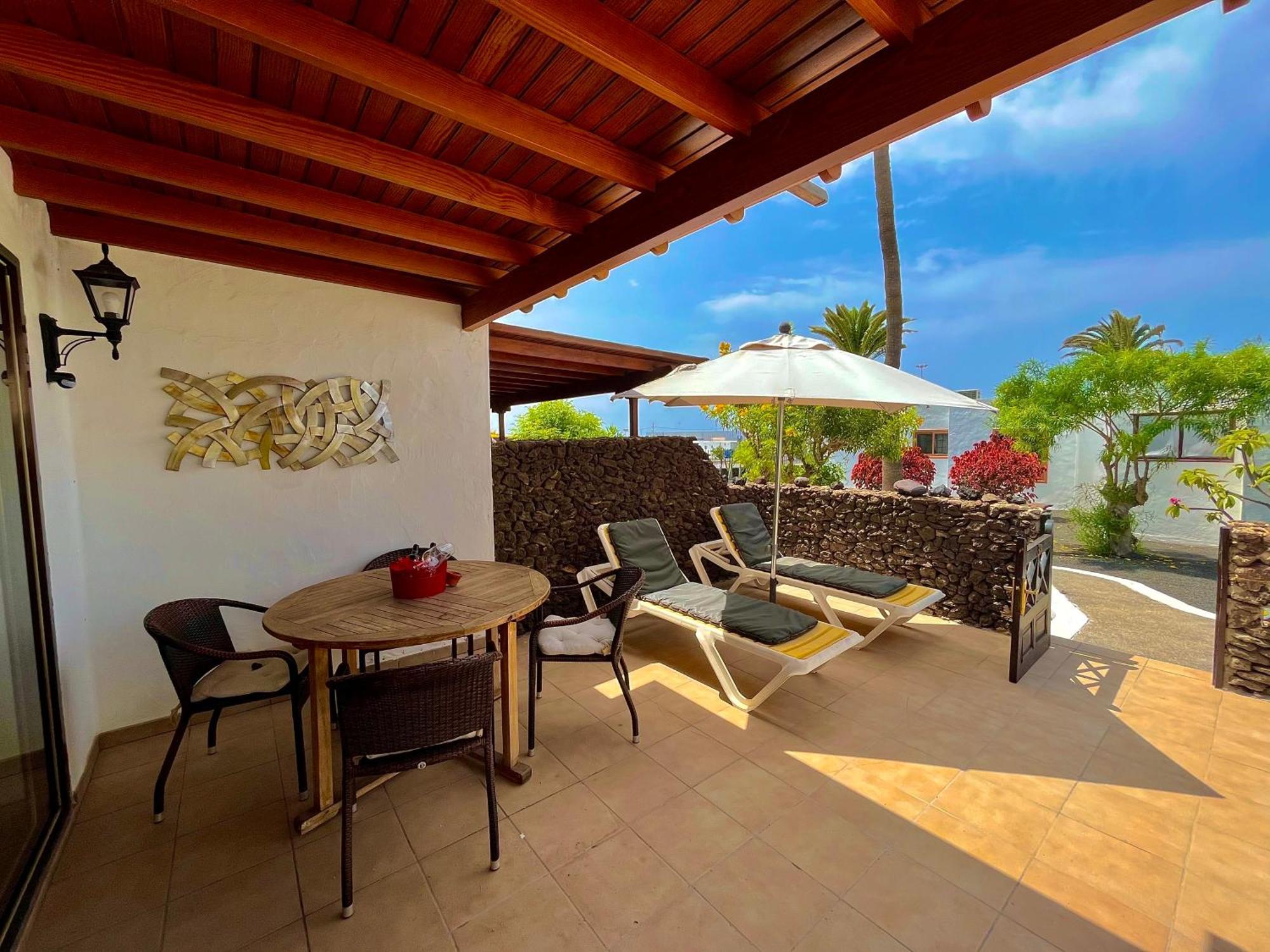 Casas Del Sol Leilighet Playa Blanca  Eksteriør bilde
