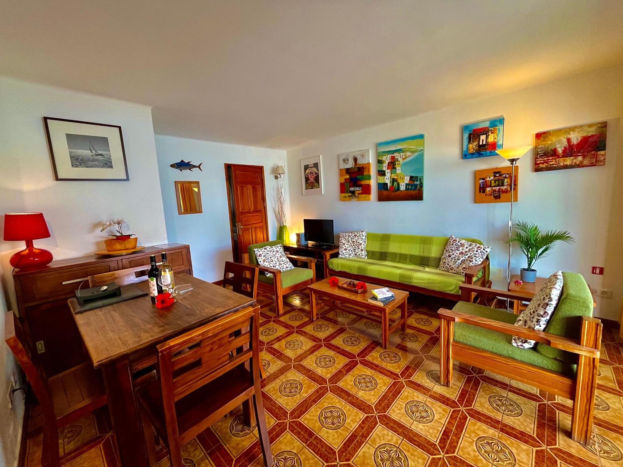 Casas Del Sol Leilighet Playa Blanca  Eksteriør bilde
