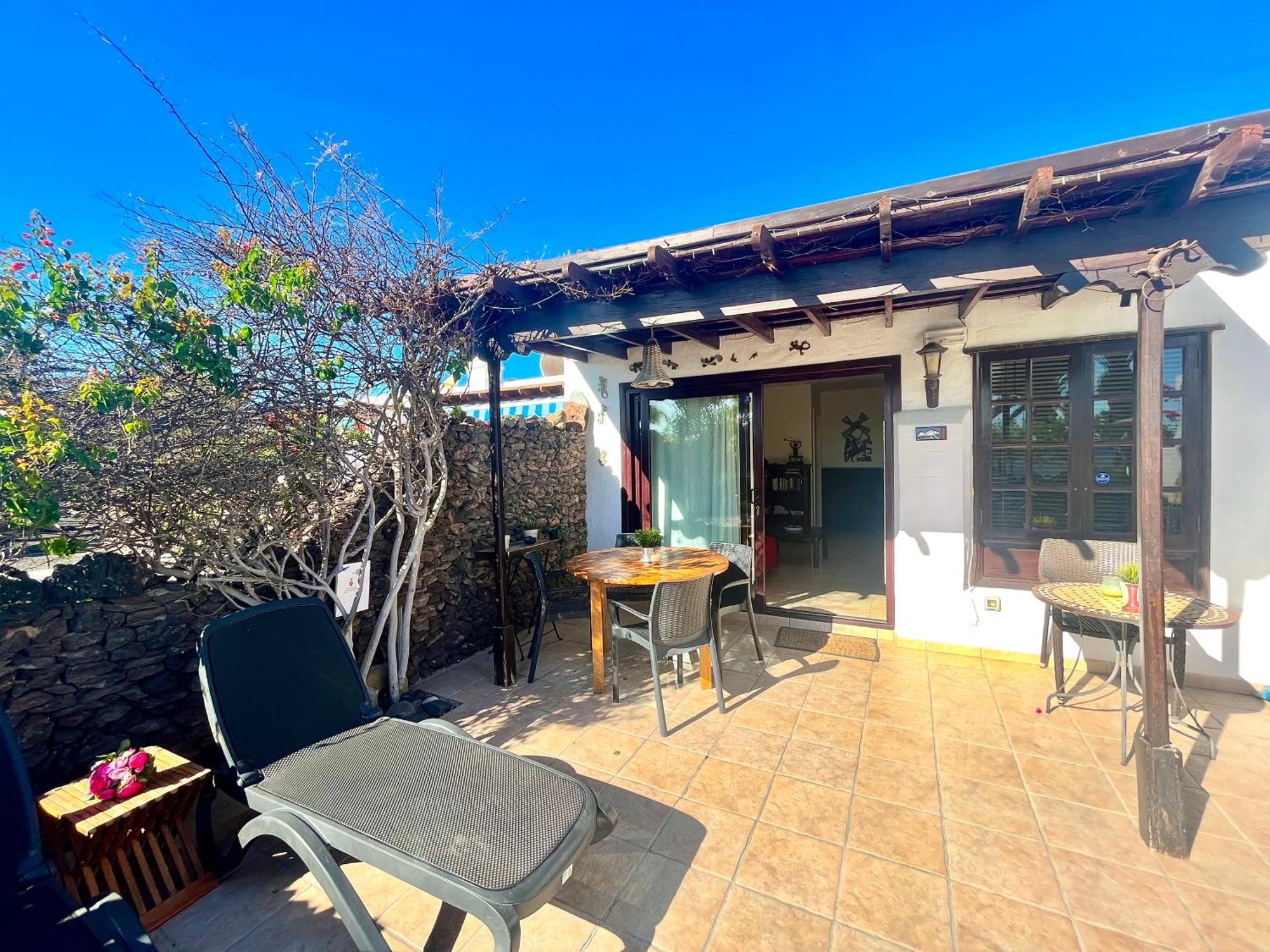 Casas Del Sol Leilighet Playa Blanca  Eksteriør bilde