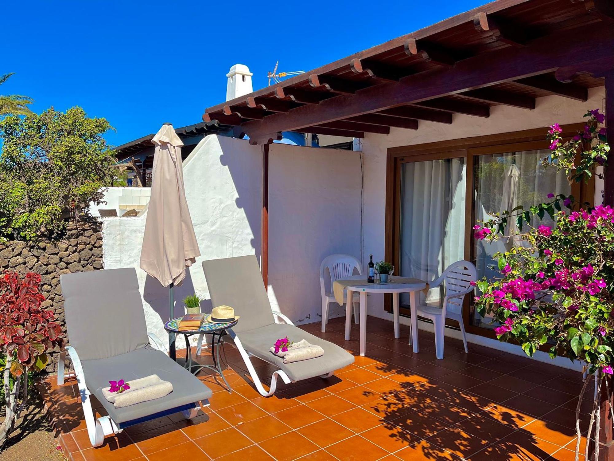 Casas Del Sol Leilighet Playa Blanca  Eksteriør bilde