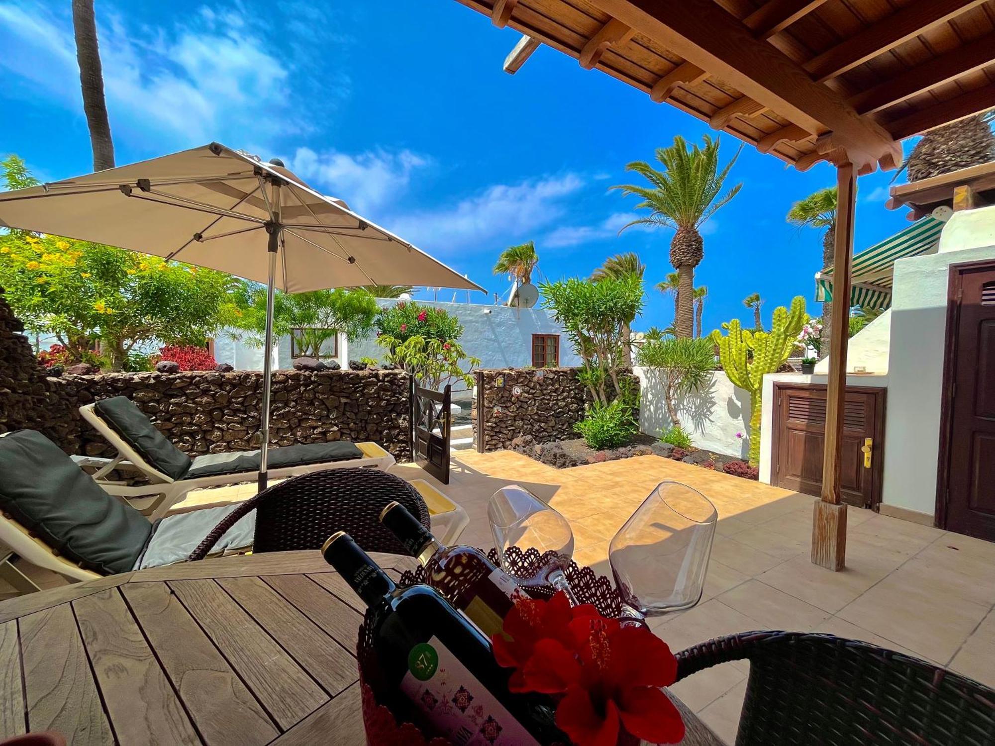 Casas Del Sol Leilighet Playa Blanca  Eksteriør bilde