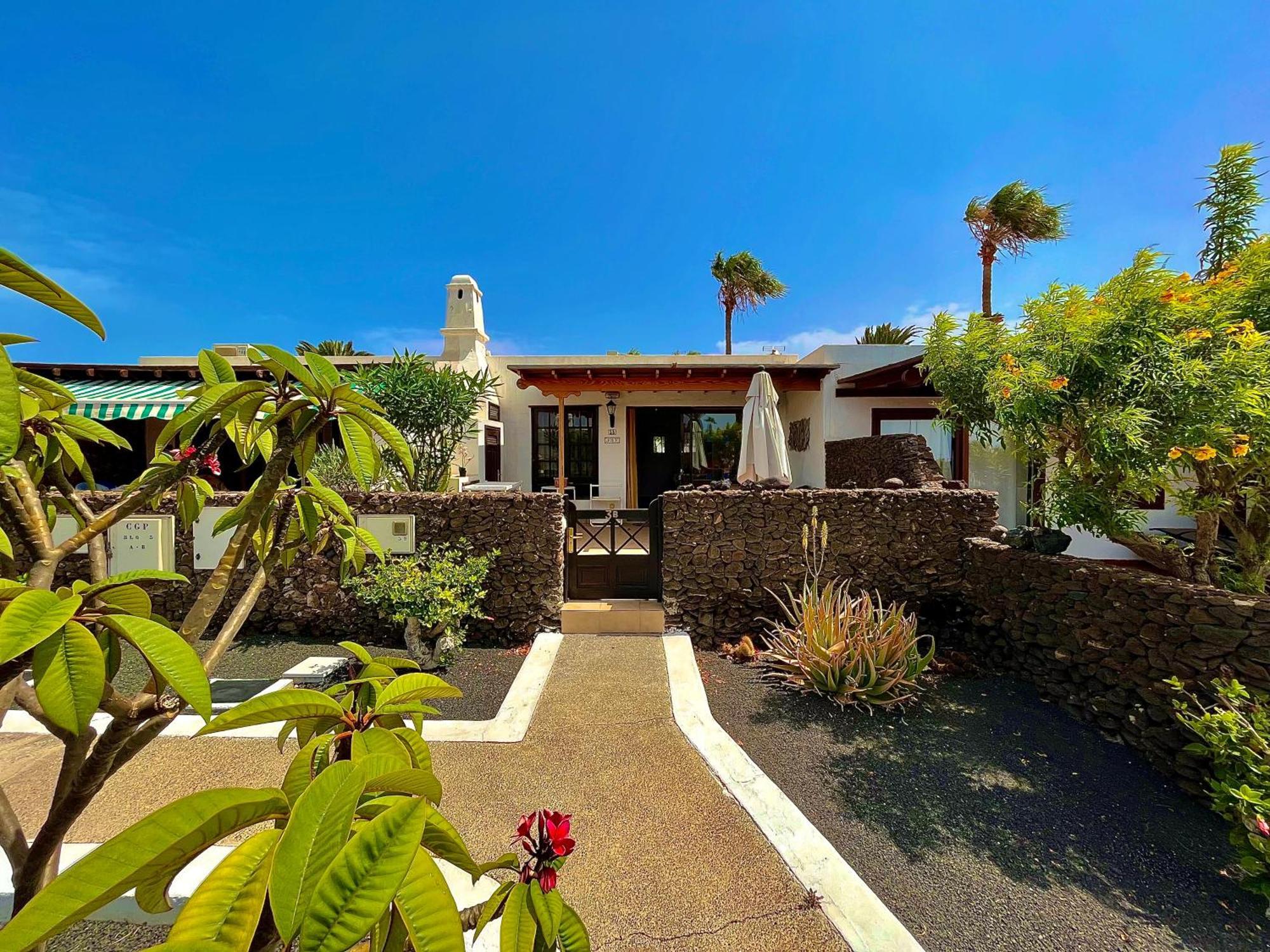 Casas Del Sol Leilighet Playa Blanca  Eksteriør bilde