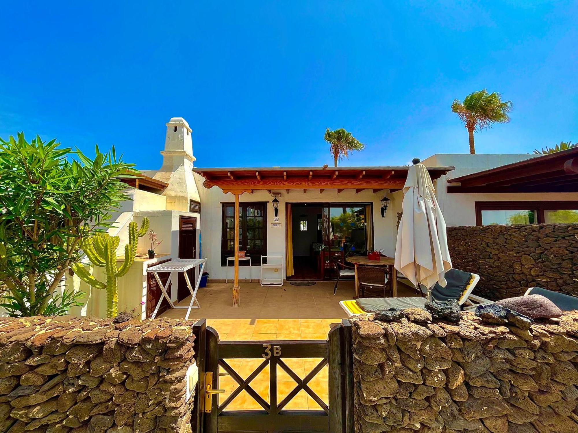 Casas Del Sol Leilighet Playa Blanca  Eksteriør bilde
