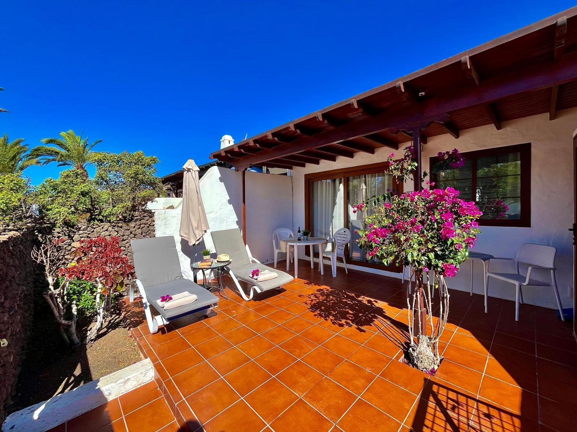 Casas Del Sol Leilighet Playa Blanca  Eksteriør bilde
