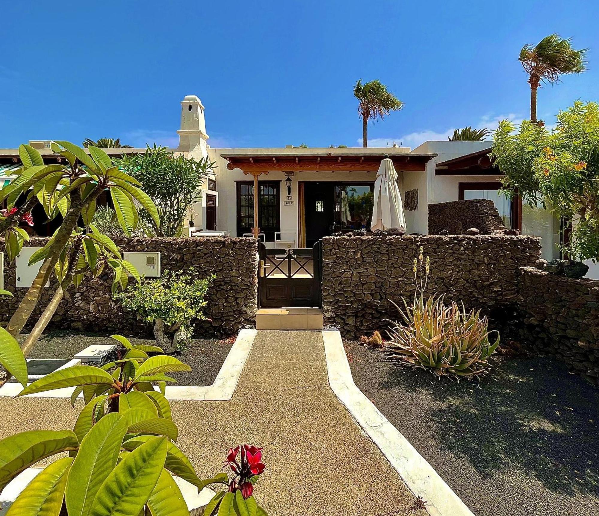 Casas Del Sol Leilighet Playa Blanca  Eksteriør bilde